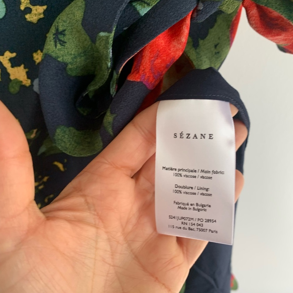 Sezane skirt size 38 - Picture 12 of 15